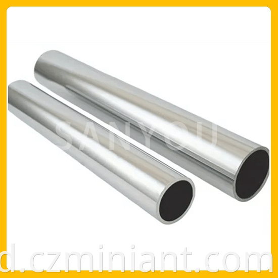 ss pipe price stainless steel tube